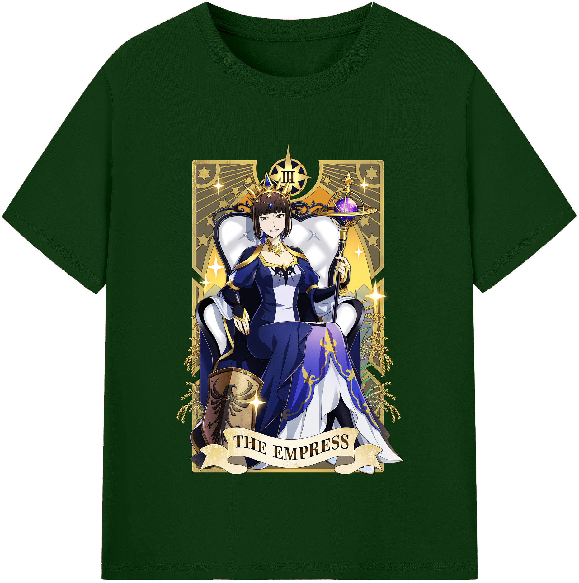 （画像用） 文豪ストレイドッグス Bungo Stray Dogs 綿100％半袖Tシャツ（フロントプリント）